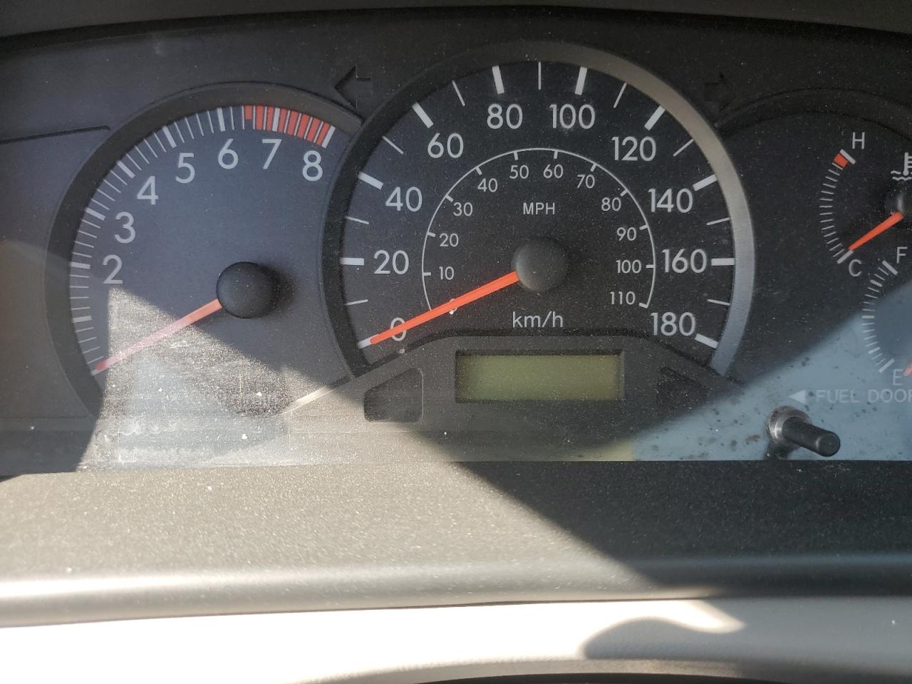 2008 Toyota Corolla Ce VIN: 2T1BR32E98C898138 Lot: 81275105