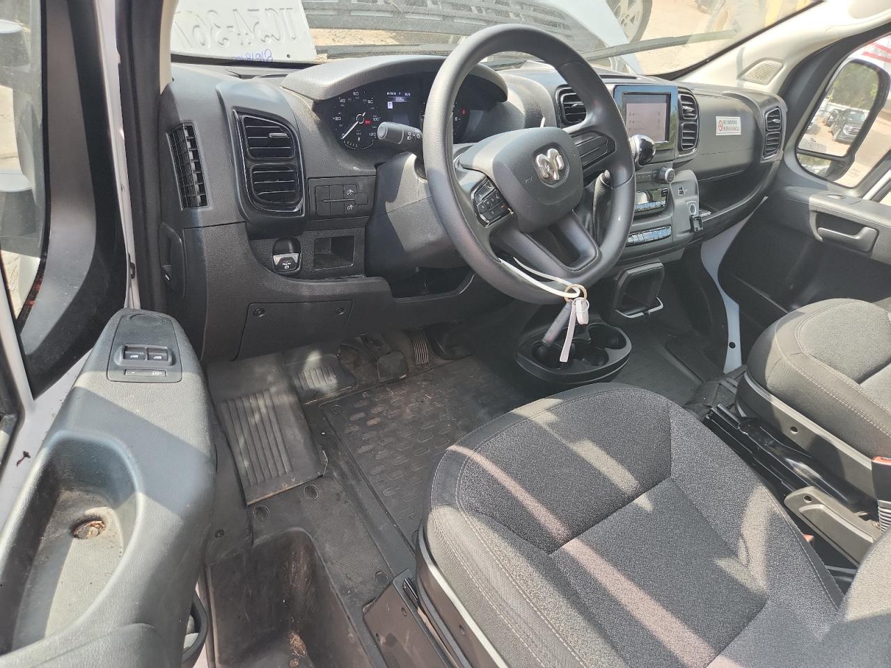 2024 Ram Promaster 2500 2500 High VIN: 3C6LRVDG1RE133711 Lot: 81678465