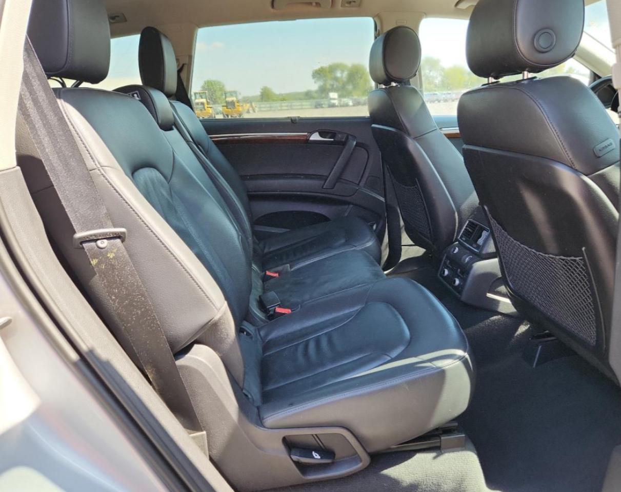 2015 Audi Q7 Premium Plus VIN: WA1LGAFEXFD020639 Lot: 84259765