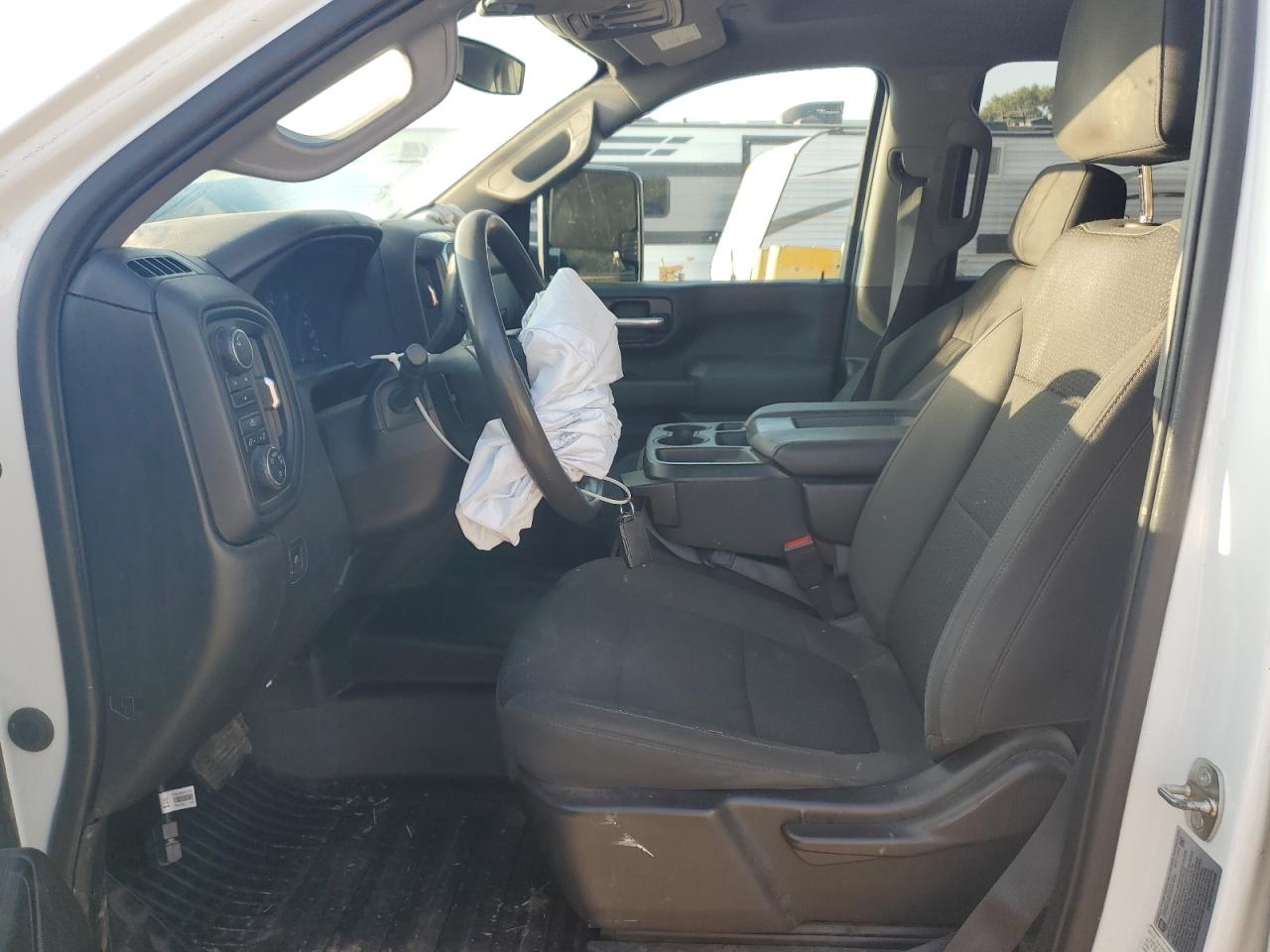 2022 Chevrolet Silverado K3500 VIN: 1GB4YSEY5NF345649 Lot: 80113125