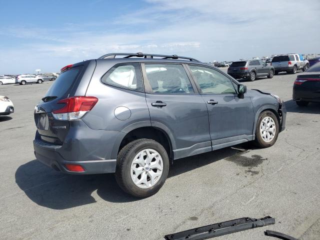  SUBARU FORESTER 2021 Угольный