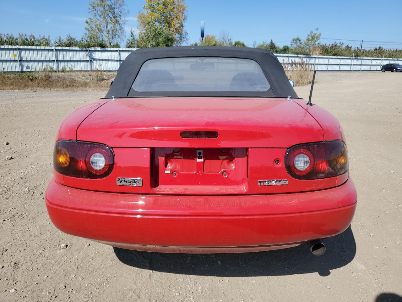 1990 Mazda Mx-5 Miata VIN: JM1NA351XL0153544 Lot: 81150225