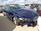 2012 JAGUAR XF LUXURY D AUTO  for sale at Copart SANDY