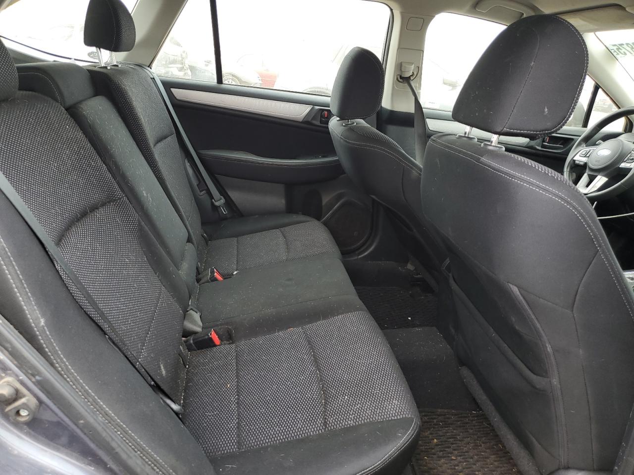 2015 Subaru Outback 2.5I VIN: 4S4BSBAC4F3274361 Lot: 81262875