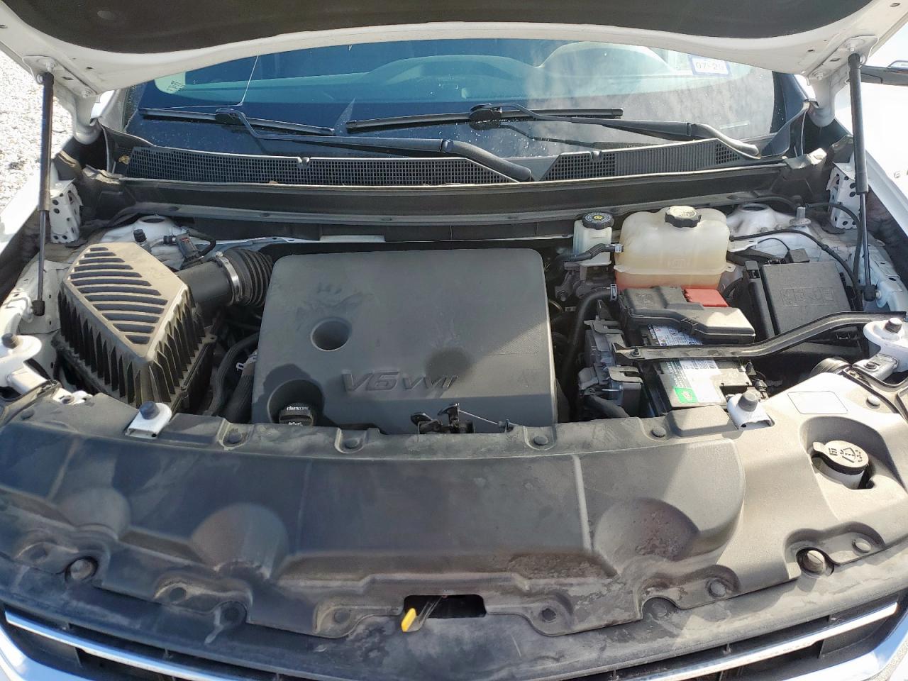 2020 Chevrolet Traverse Lt VIN: 1GNERGKW6LJ245087 Lot: 83846395