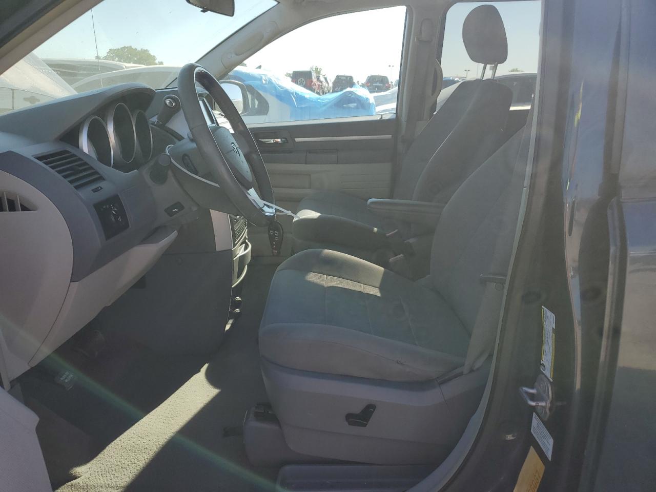 2008 Dodge Grand Caravan Sxt VIN: 1D8HN54P78B168342 Lot: 70289165