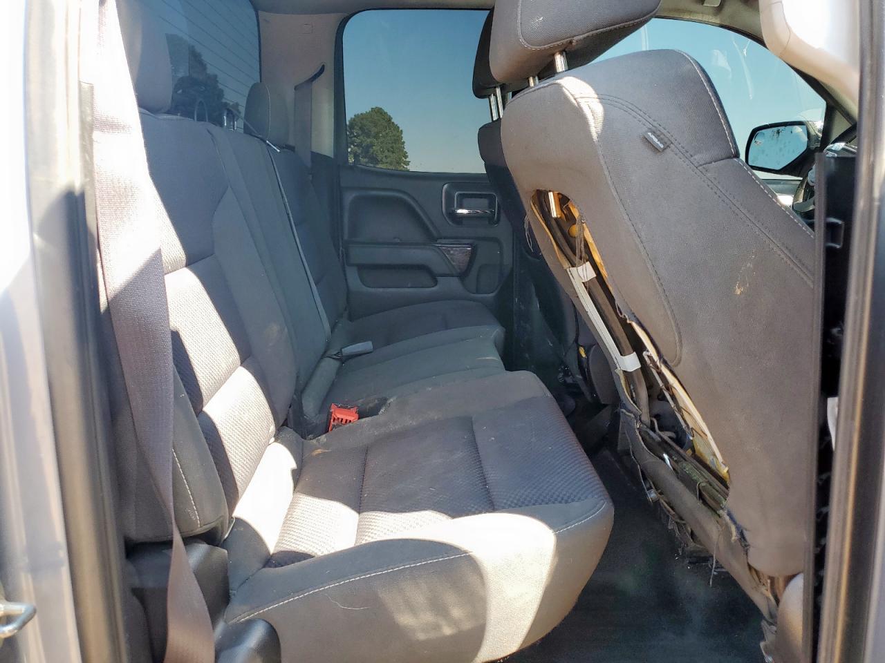 2015 GMC Sierra K1500 Sle VIN: 1GTV2UEC5FZ312748 Lot: 71834235