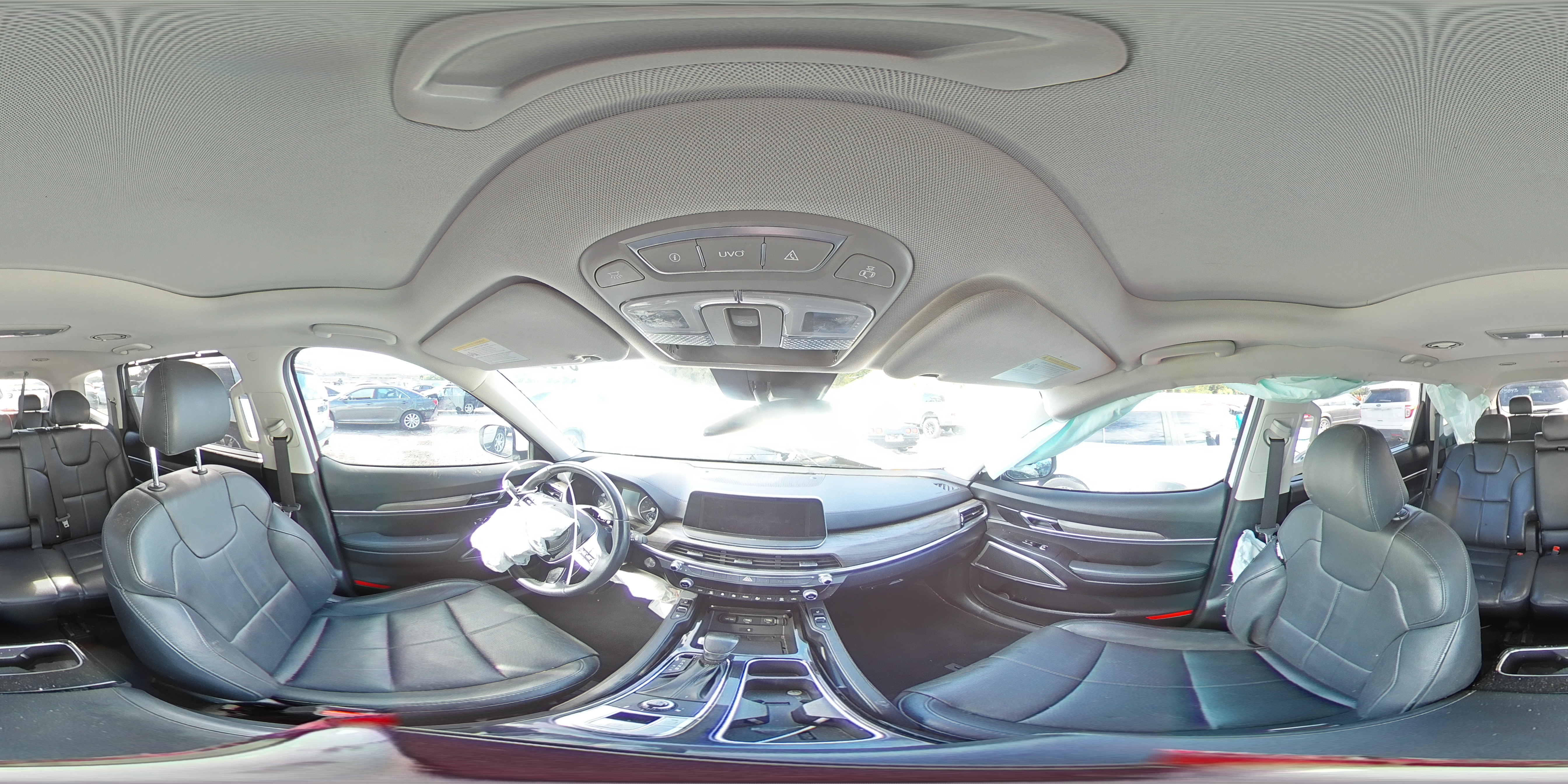 2020 Kia Telluride Ex VIN: 5XYP34HC2LG018252 Lot: 81851155