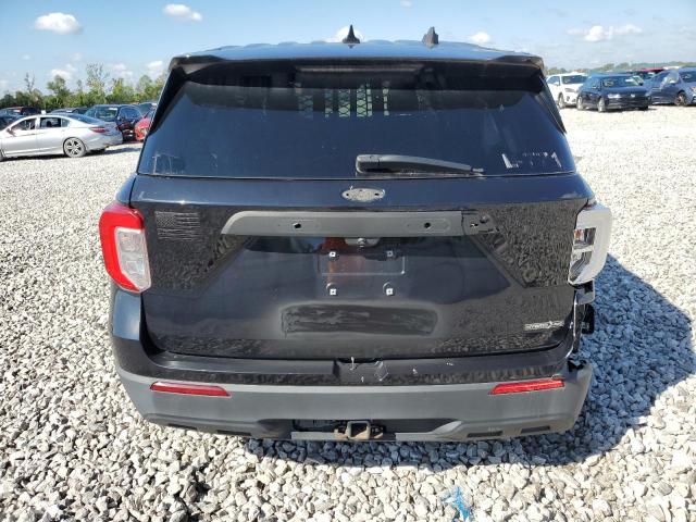  FORD EXPLORER 2020 Чорний