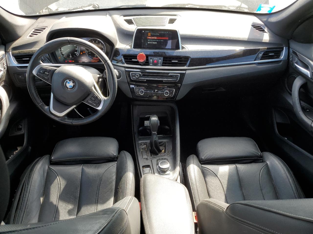 2018 BMW X1 Sdrive28I VIN: WBXHU7C38J5L07381 Lot: 81490295