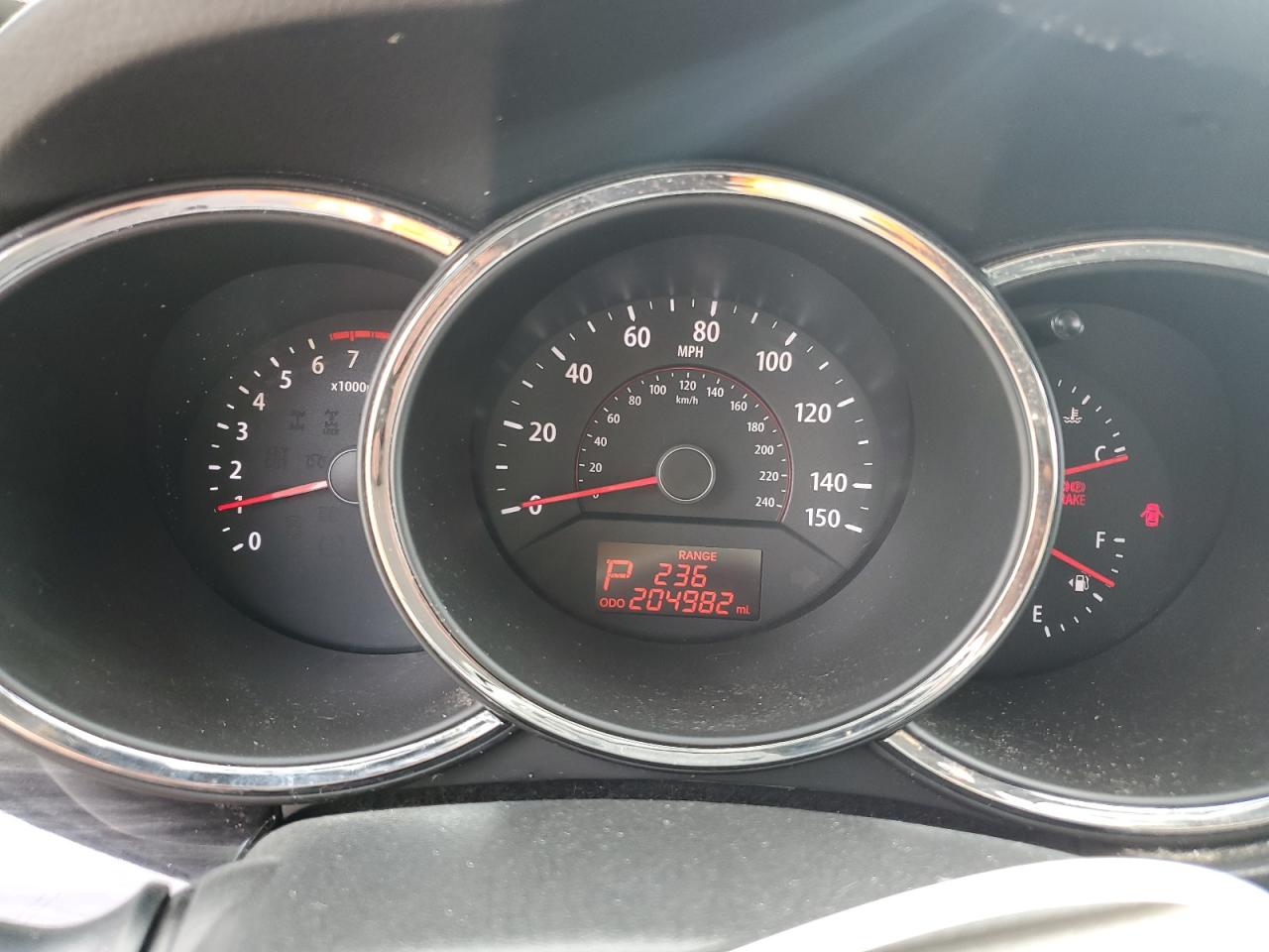 2011 Kia Sorento Base VIN: 5XYKT3A12BG129914 Lot: 80324865