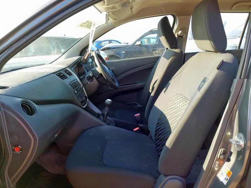 2017 SUZUKI CELERIO SZ2 