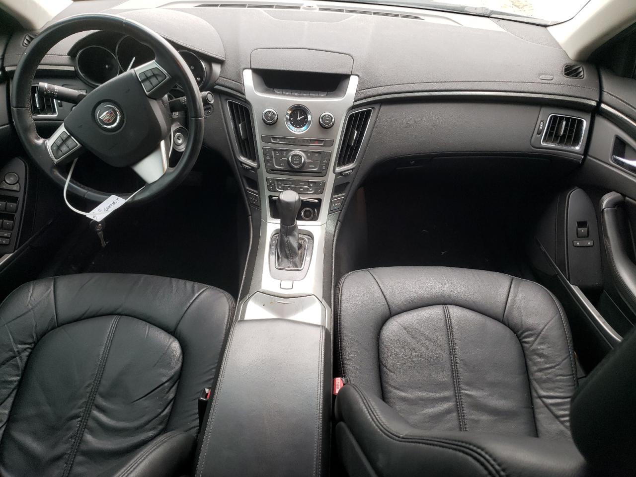 2011 Cadillac Cts VIN: 1G6DA5EY5B0139637 Lot: 71888815