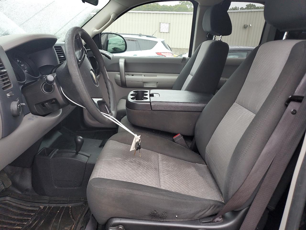 2008 Chevrolet Silverado K1500 VIN: 1GCEK19008E212050 Lot: 81279615