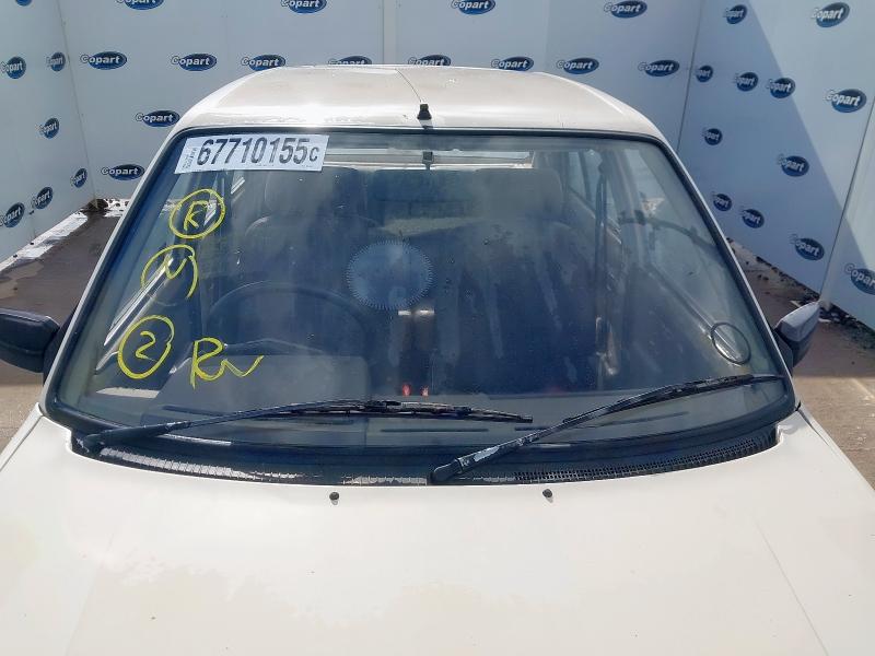 1986 PEUGEOT 205 GR 