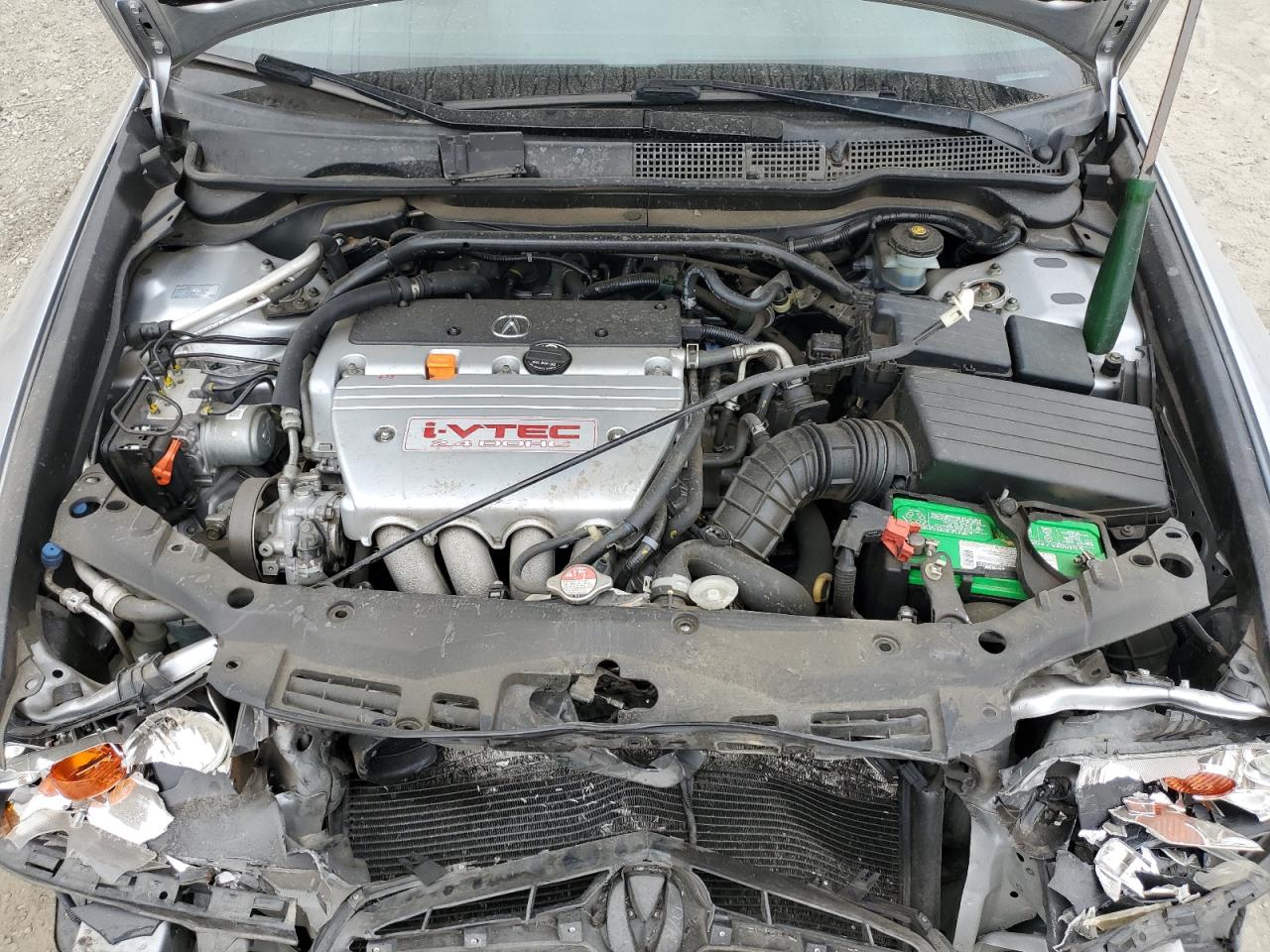 2006 Acura Tsx VIN: JH4CL968X6C024298 Lot: 81745095