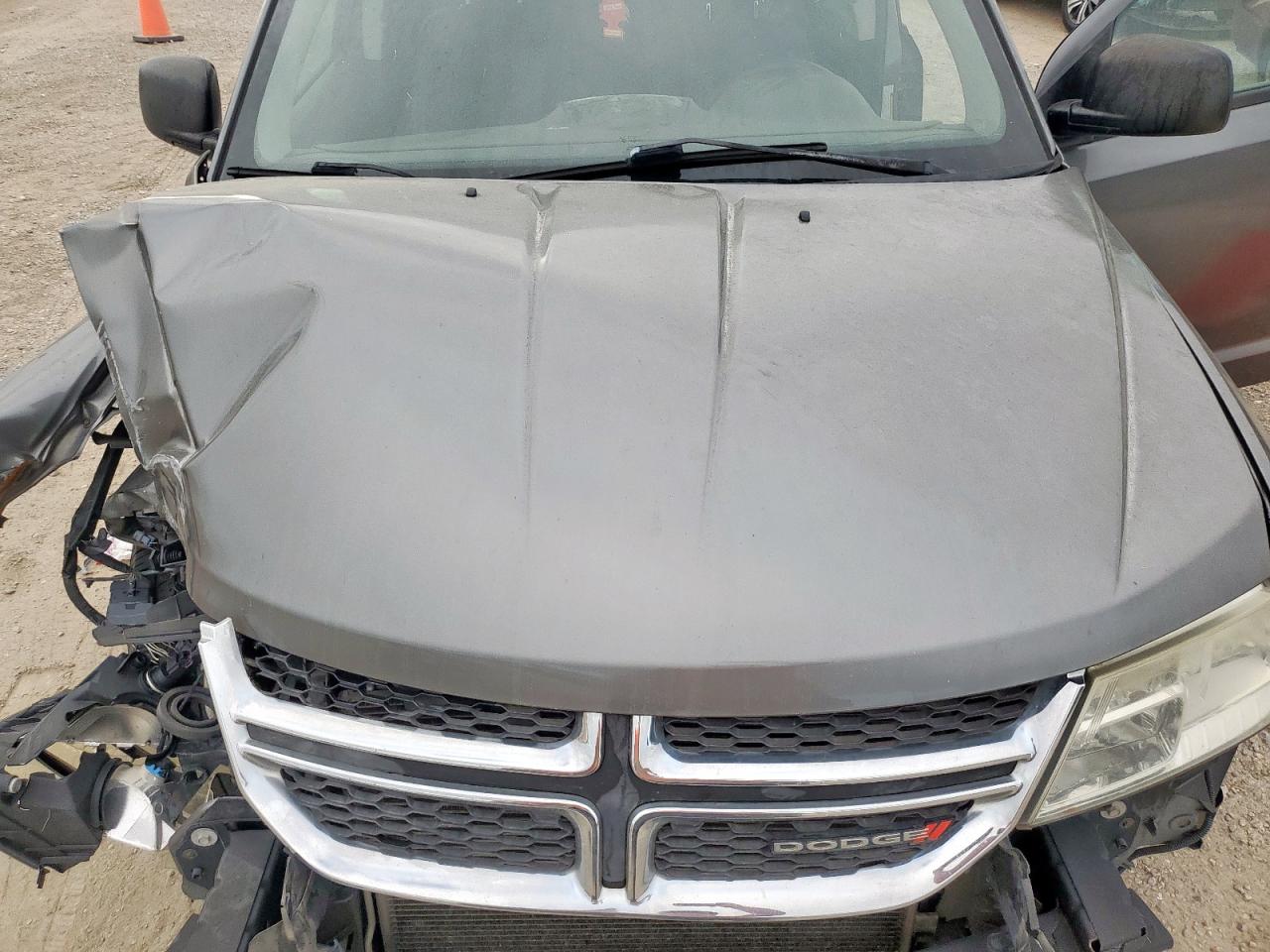 2012 Dodge Journey Se VIN: 3C4PDCAB3CT278743 Lot: 82039655