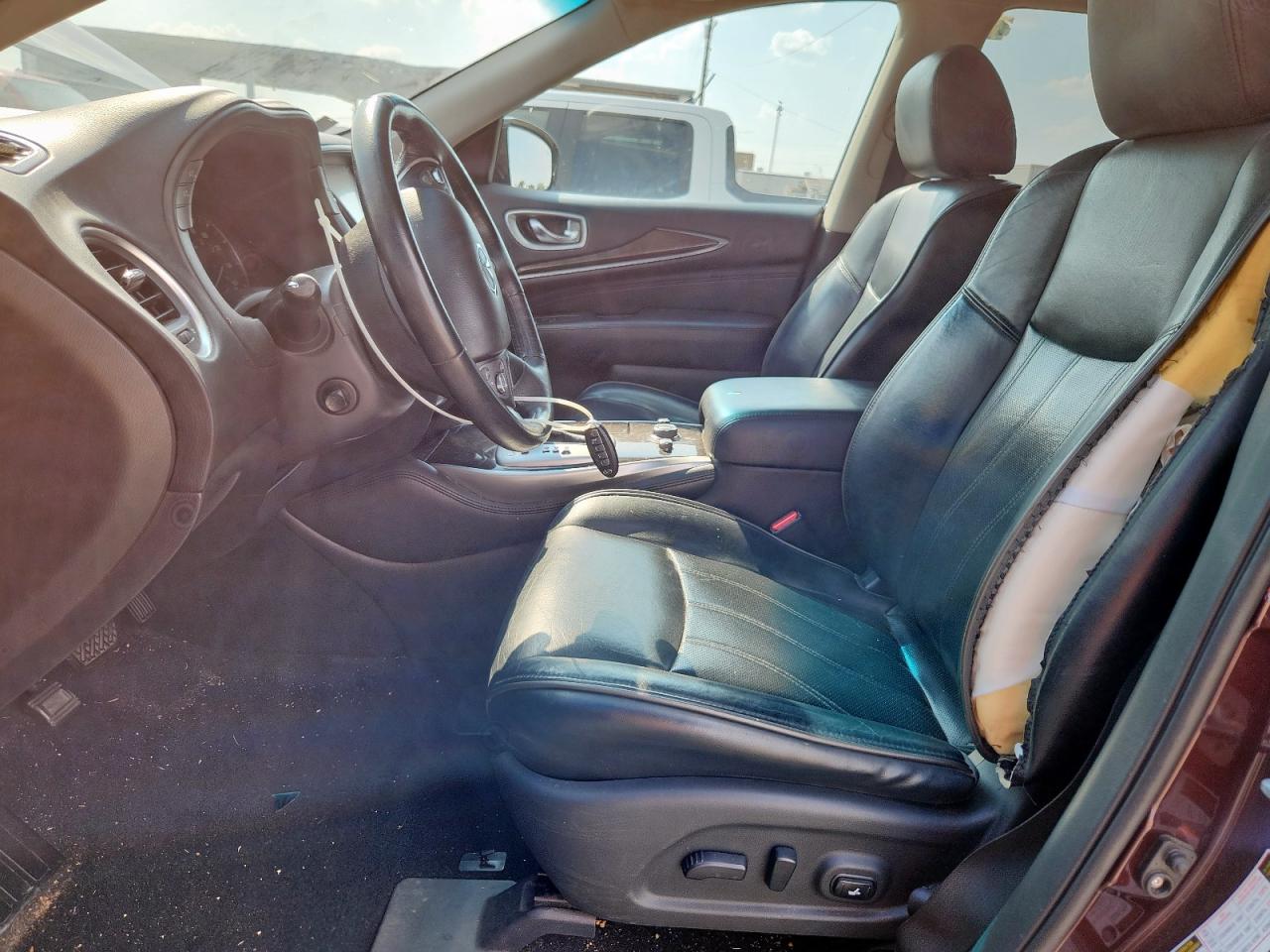 2015 Infiniti Qx60 VIN: 5N1AL0MNXFC551556 Lot: 71217655