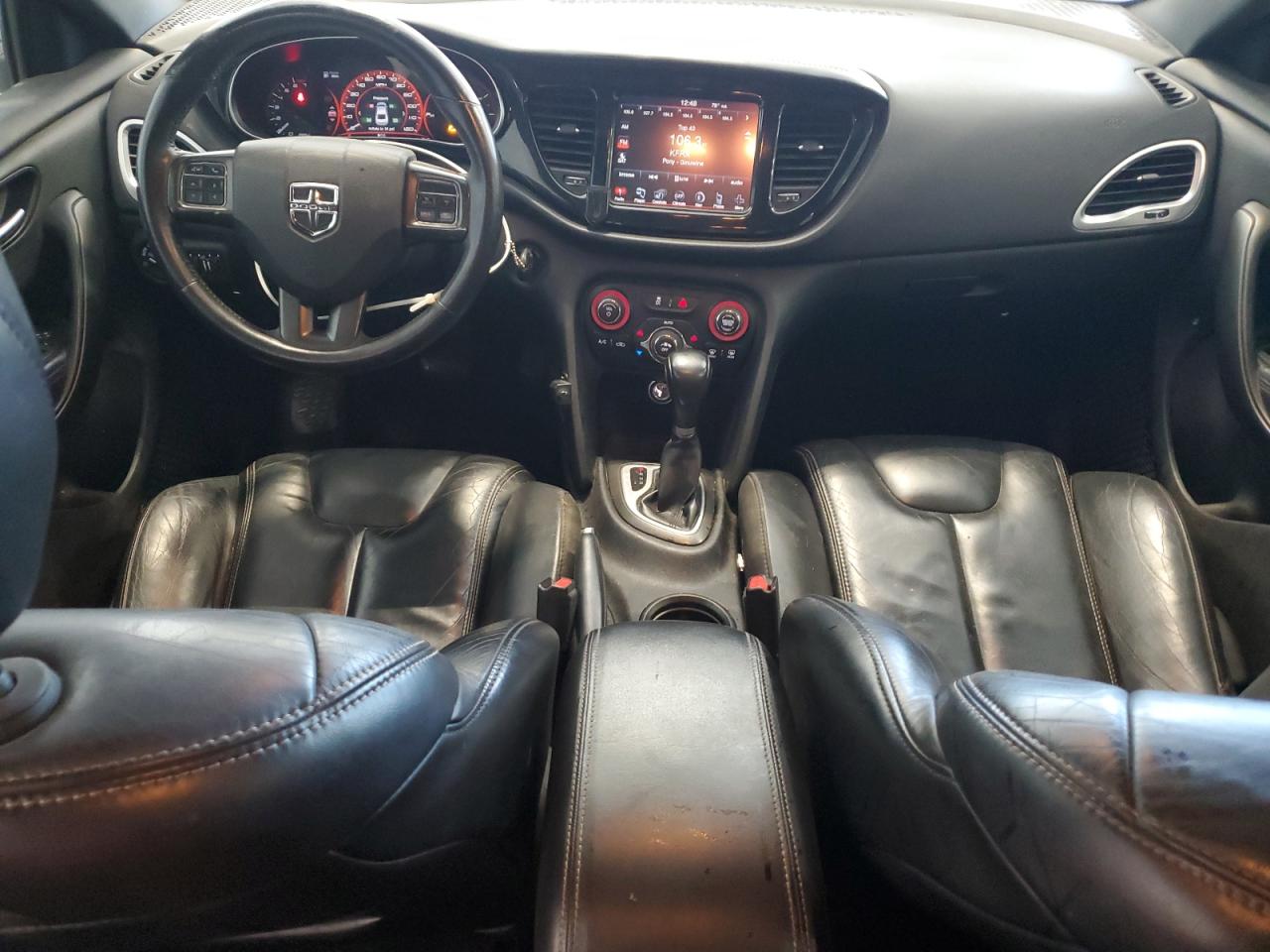 2013 Dodge Dart Limited VIN: 1C3CDFCA0DD327056 Lot: 81825225