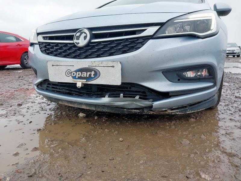 2019 VAUXHALL ASTRA TECH LN NV CDTI E-T 