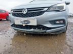2019 VAUXHALL ASTRA TECH LN NV CDTI E-T  for sale at Copart YORK