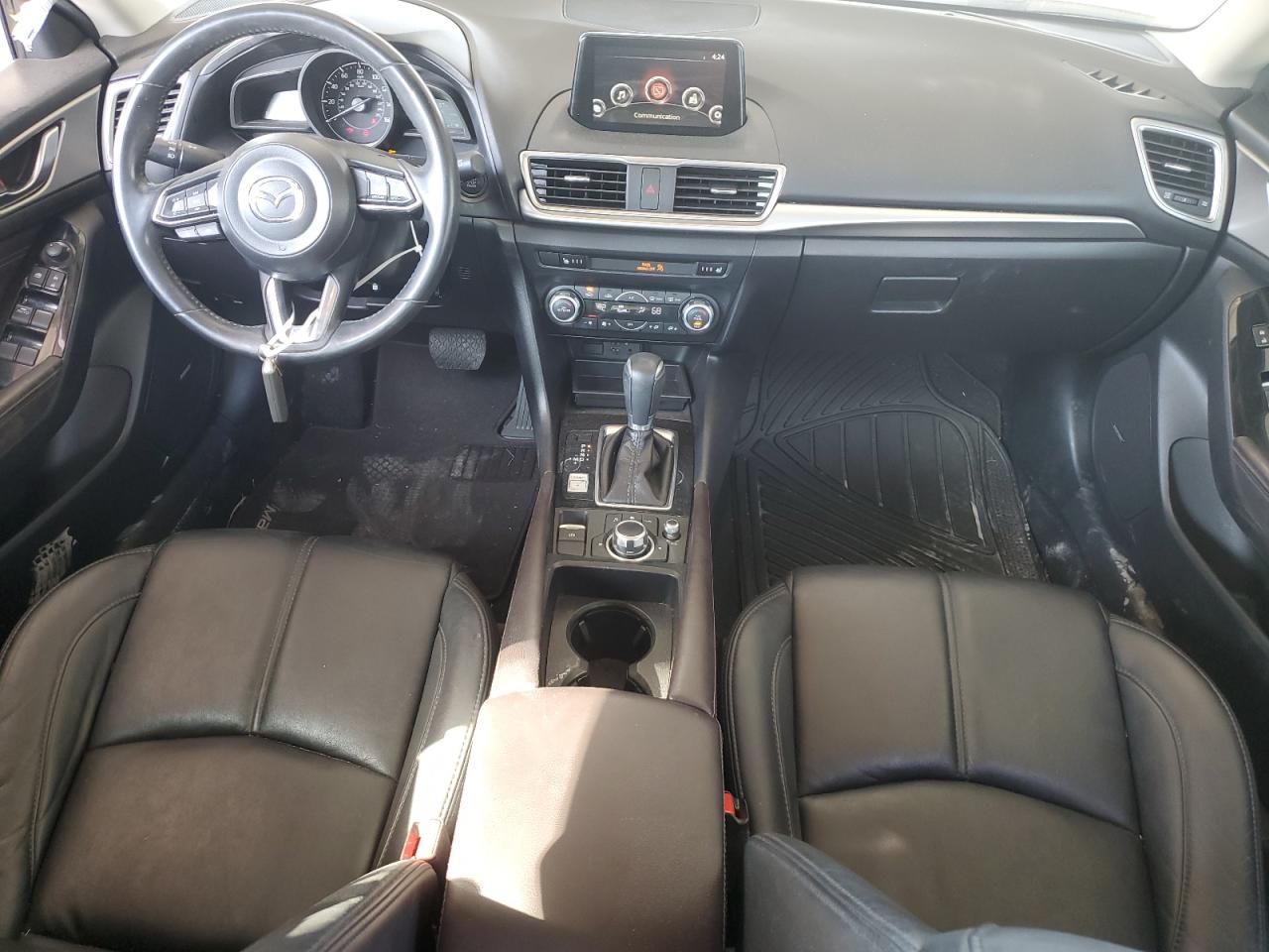 2018 Mazda 3 Touring VIN: 3MZBN1L39JM226765 Lot: 81372255