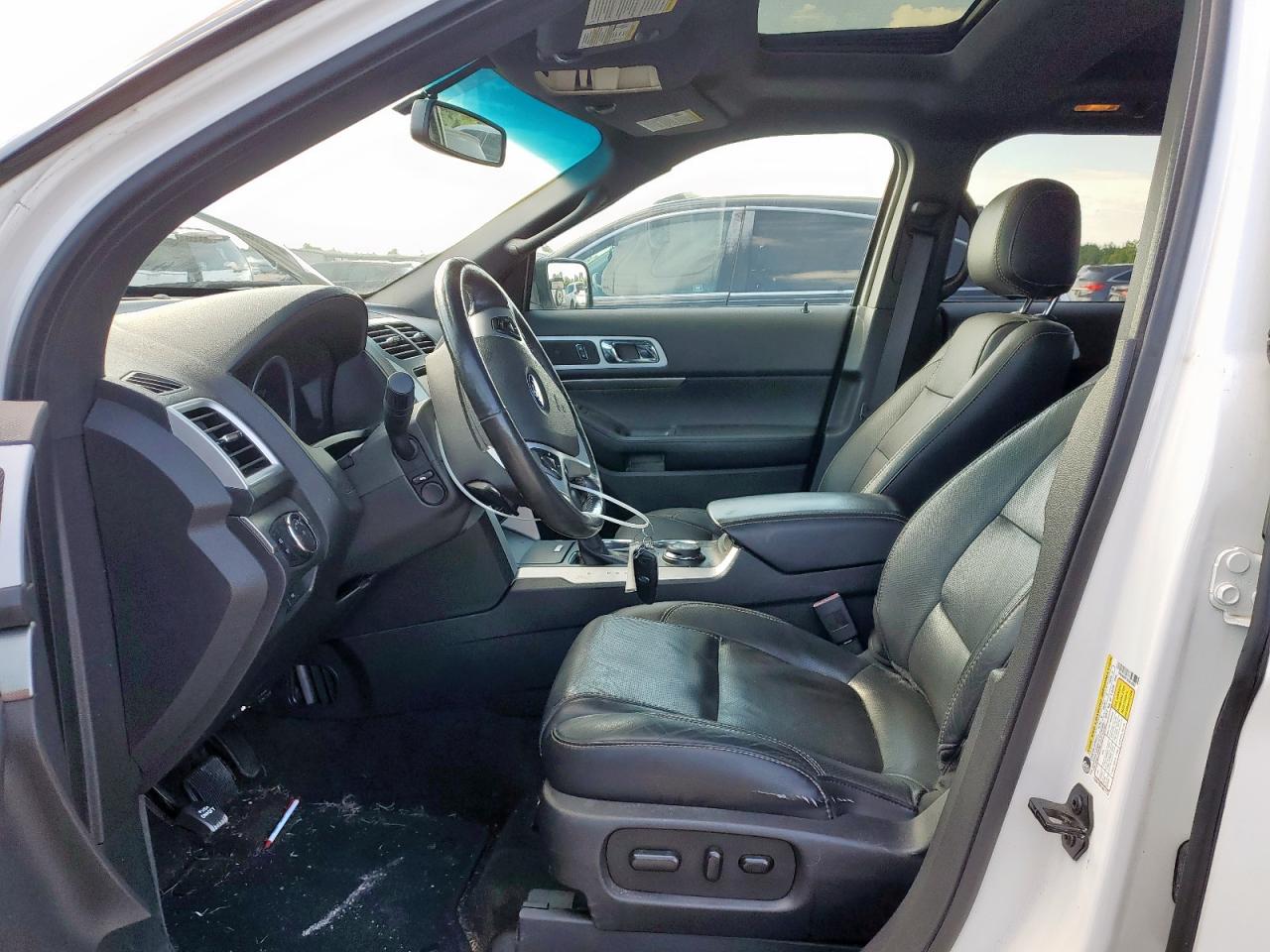 2015 Ford Explorer Sport VIN: 1FM5K8GT3FGB58357 Lot: 83950305