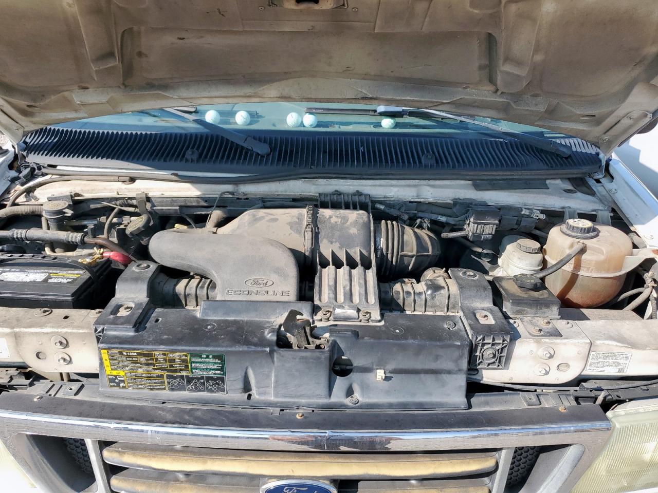 2004 Ford Econoline E350 Super Duty Cutaway Van VIN: 1FDSE35L24HA96439 Lot: 71740535