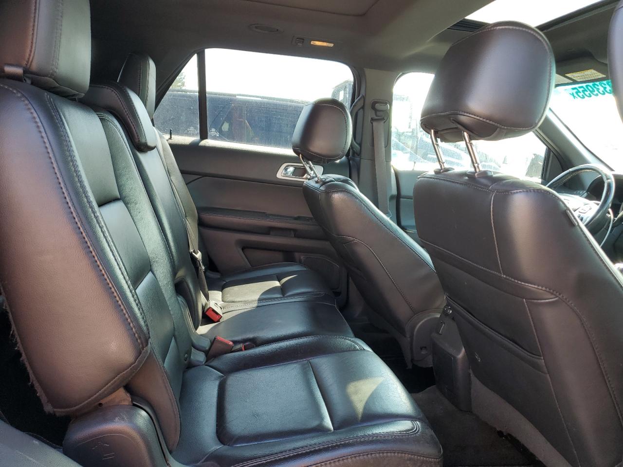 2013 Ford Explorer Xlt VIN: 1FM5K7D88DGC52175 Lot: 80033955