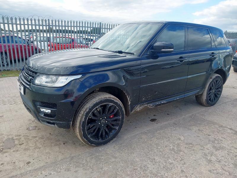 2013 LAND ROVER R ROVER SPORT HSE DYNAM S  for sale at Copart YORK