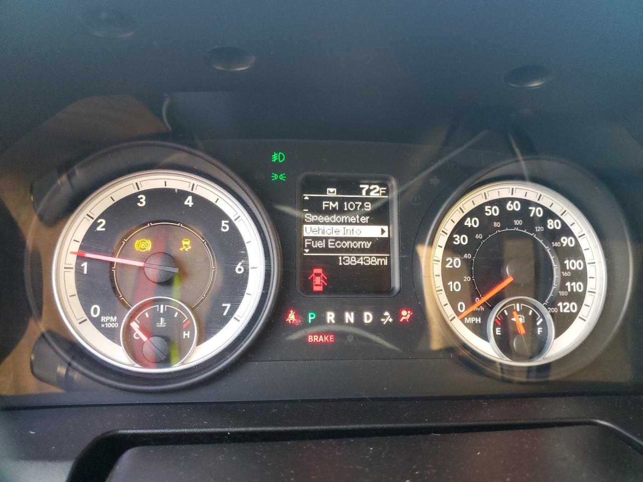 2013 Ram 1500 St VIN: 1C6RR6KT4DS573332 Lot: 84162535