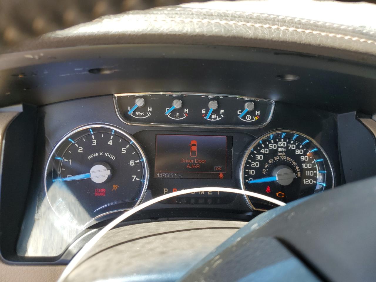 2013 Ford F150 Supercrew VIN: 1FTFW1ET8DKD12921 Lot: 71749105