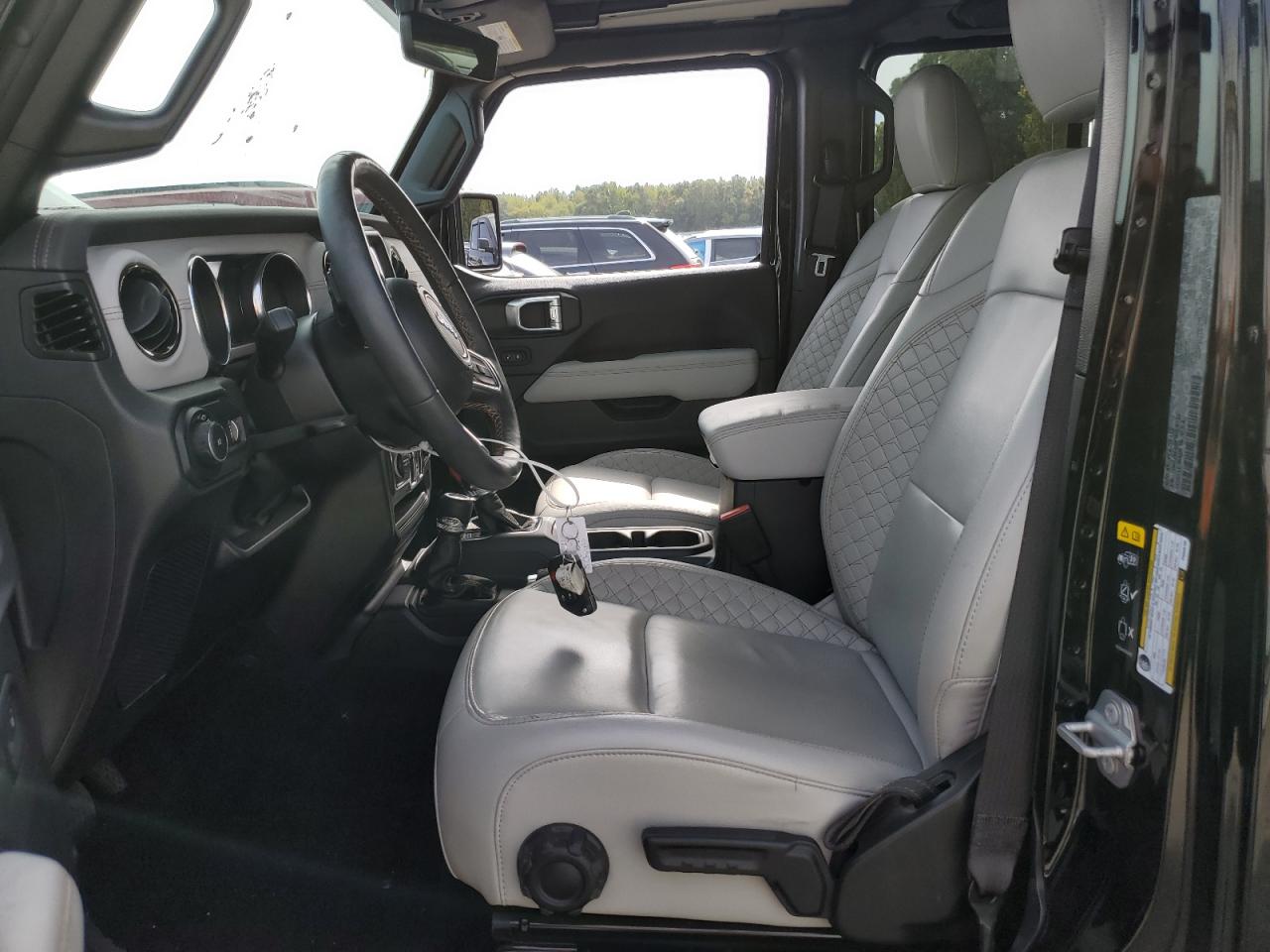 2023 Jeep Wrangler Sahara VIN: 1C4HJXEG8PW506195 Lot: 81973045