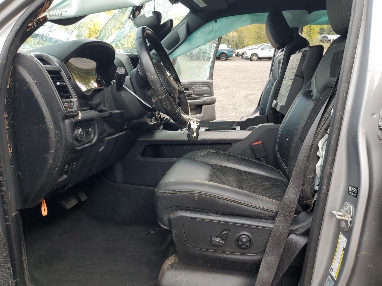 2021 Ram 1500 Big Horn/Lone Star VIN: 1C6SRFBT7MN532385 Lot: 84632465