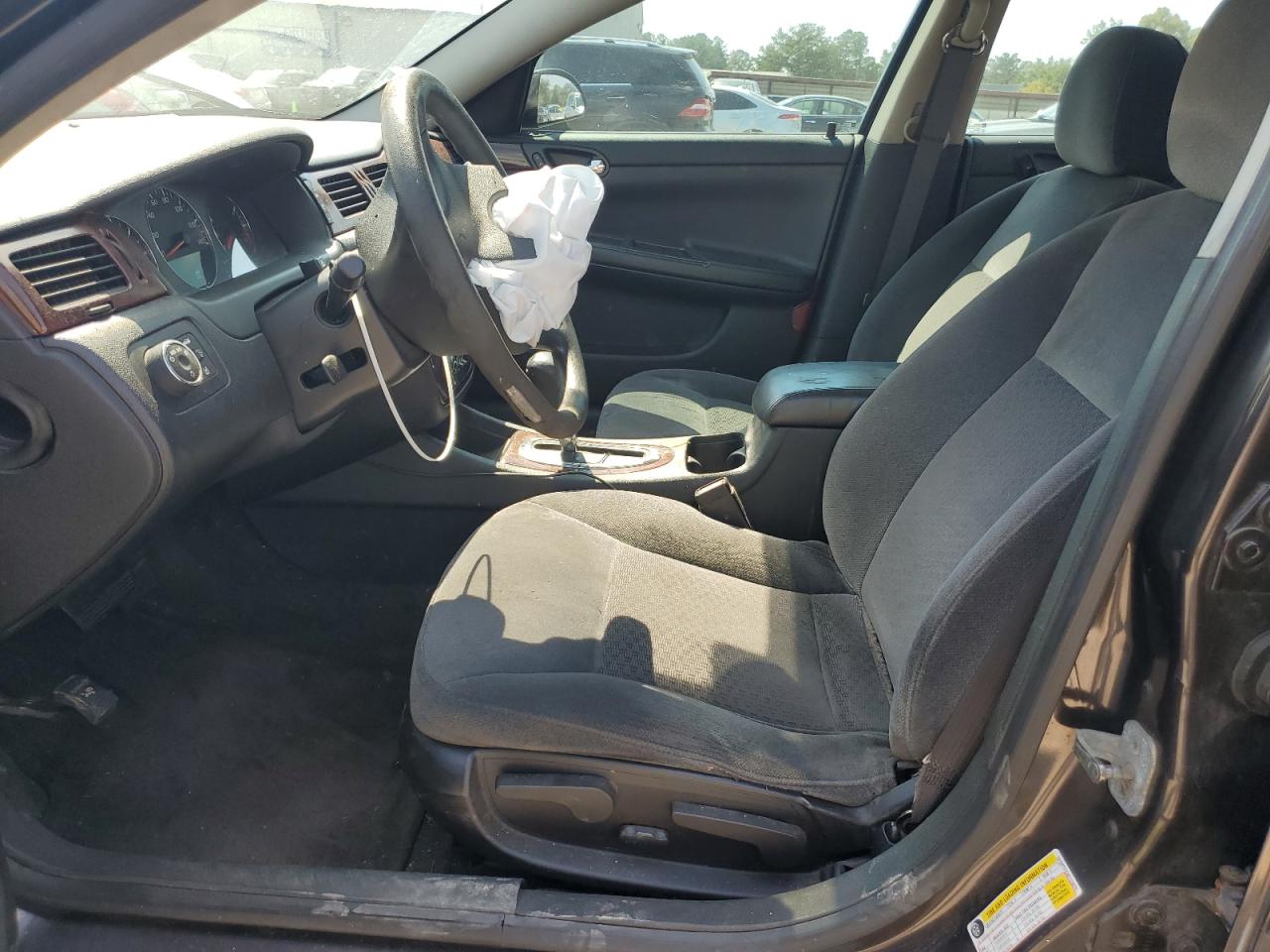 2009 Chevrolet Impala 1Lt VIN: 2G1WT57K491124076 Lot: 81448815