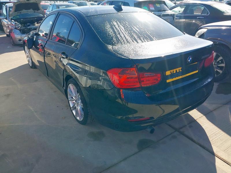 2012 BMW 320D EFFICIENTDYNAMICS 