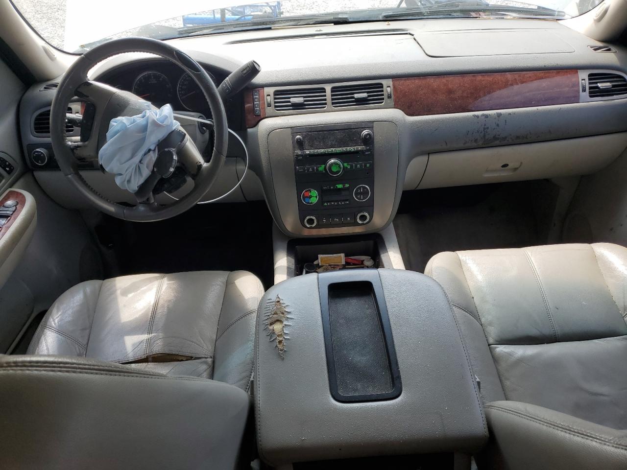 2009 GMC Yukon Slt VIN: 1GKEC333X9R202684 Lot: 71960675