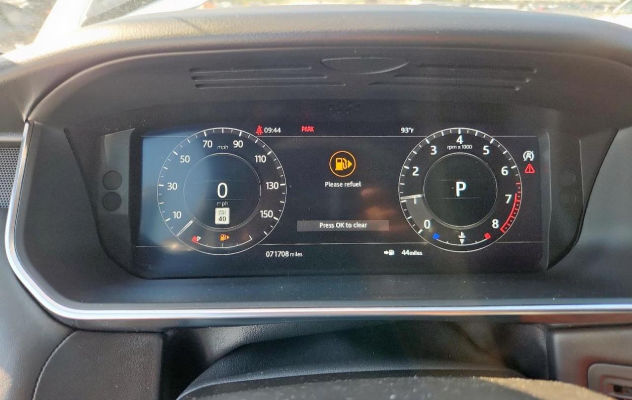 2021 Land Rover Range Rover Sport Hst VIN: SALWS2RU1MA758394 Lot: 70527945