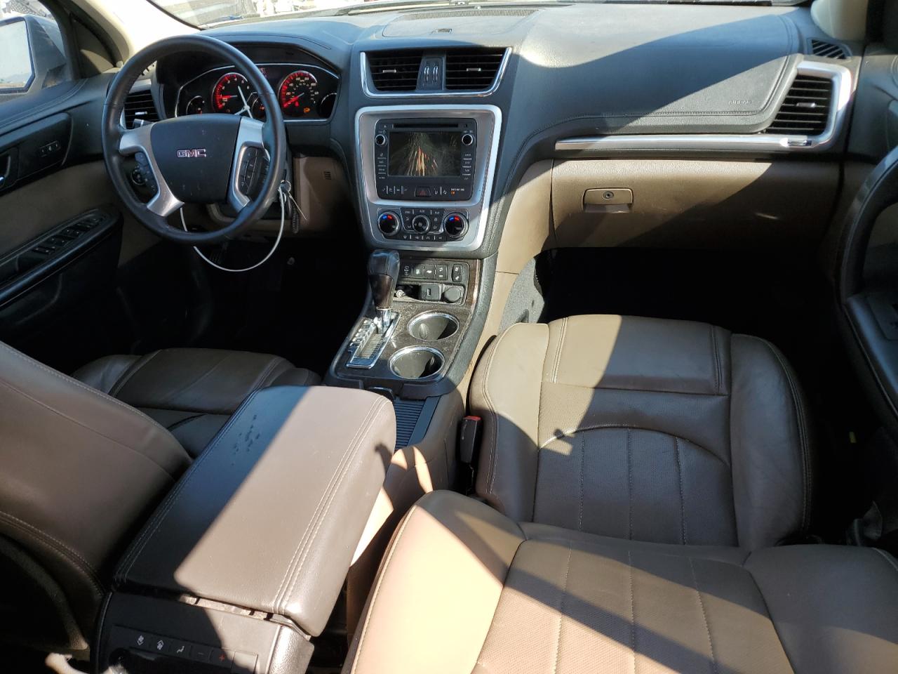 2015 GMC Acadia Slt-2 VIN: 1GKKRSKD0FJ375727 Lot: 71862915