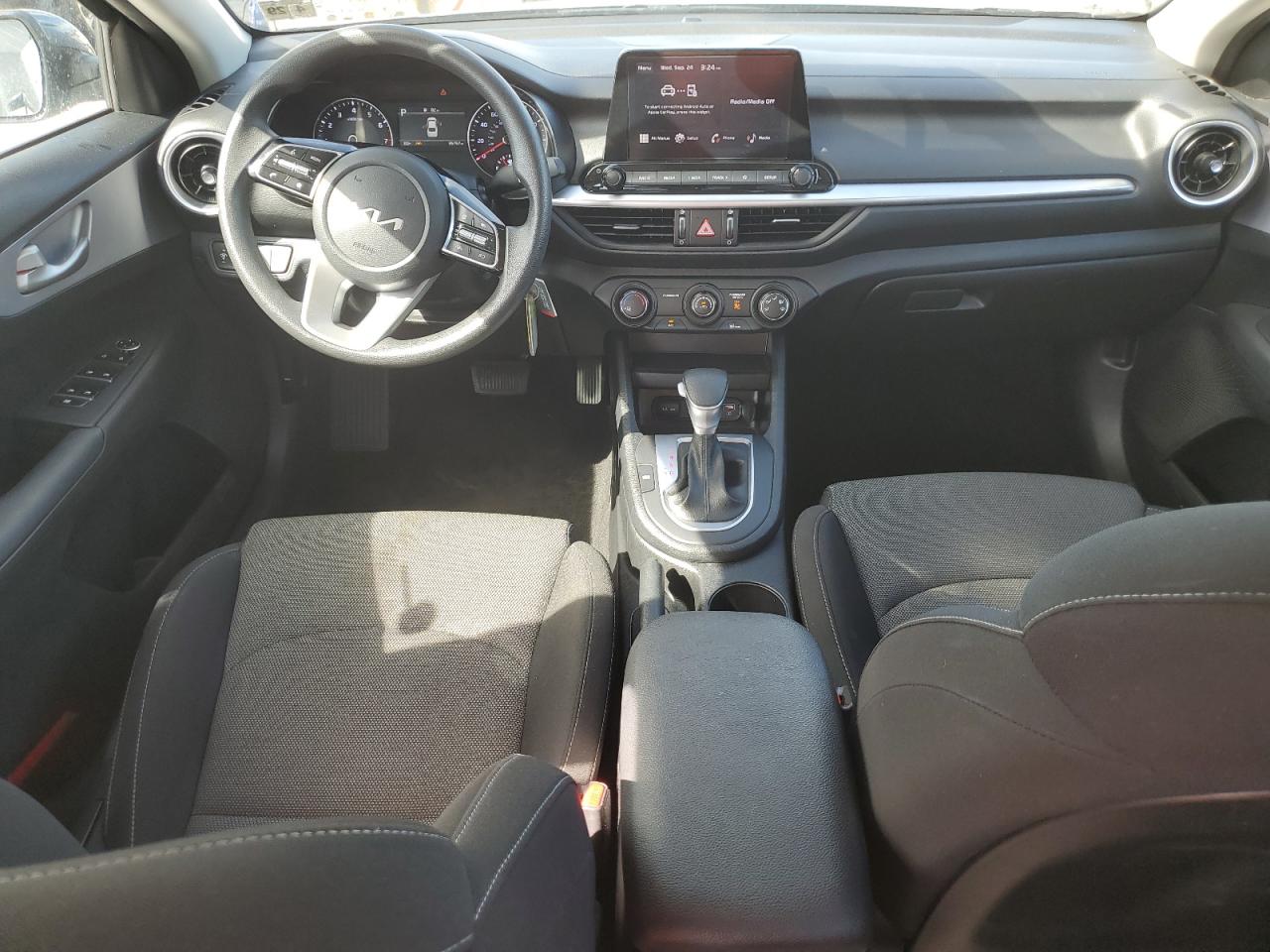2024 Kia Forte Lx VIN: 3KPF24AD5RE762502 Lot: 84208365