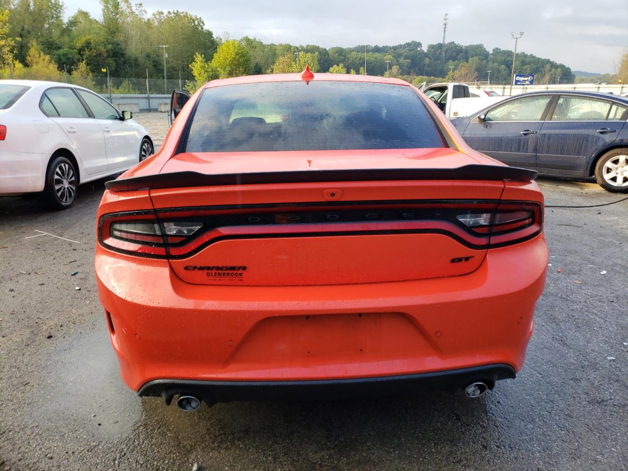 2021 Dodge Charger Gt VIN: 2C3CDXHG1MH629039 Lot: 81519325