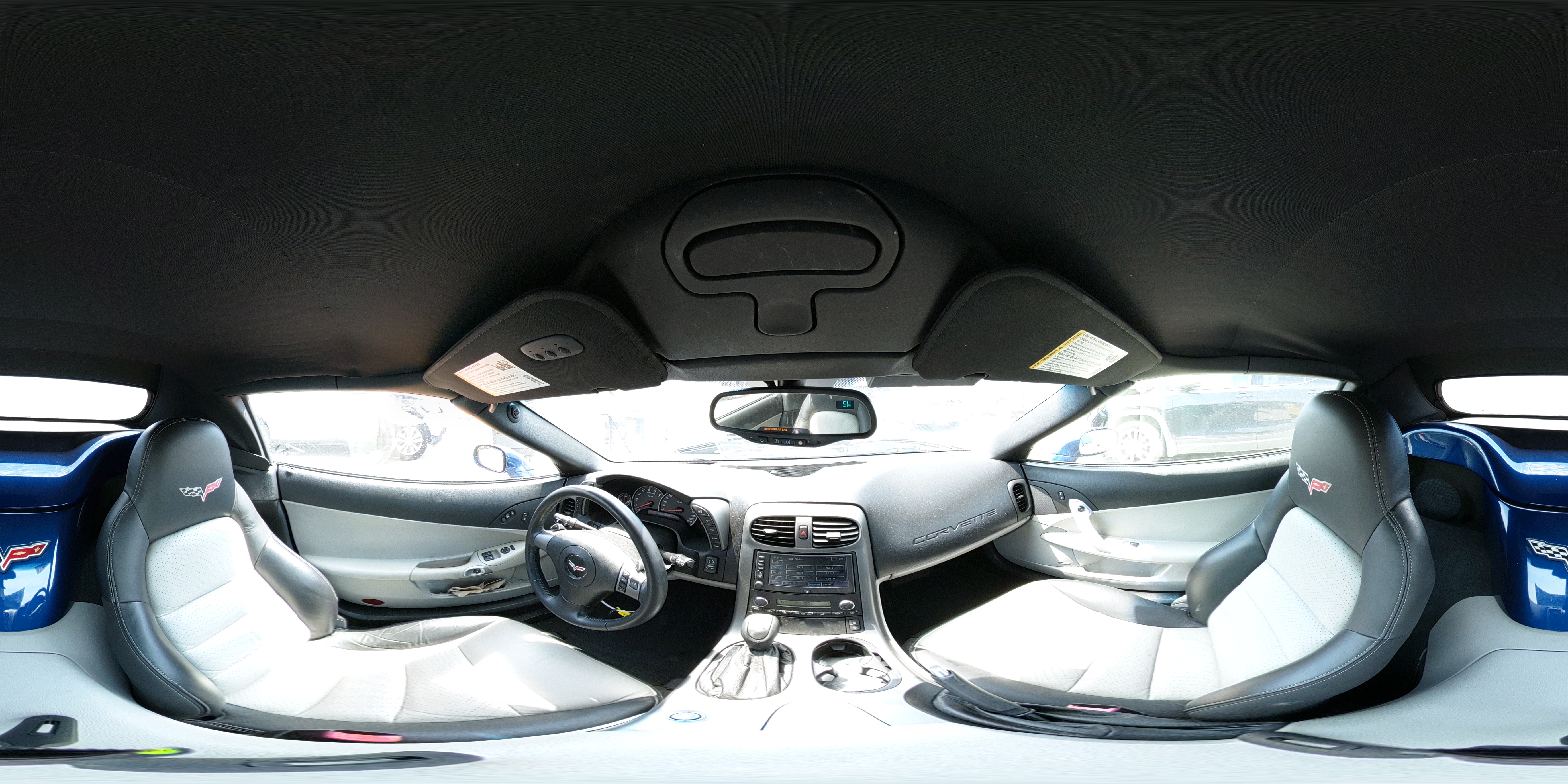 2007 Chevrolet Corvette VIN: 1G1YY36U575135293 Lot: 71694715