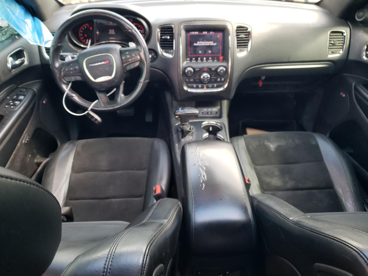 2018 Dodge Durango Gt VIN: 1C4RDHDG6JC265717 Lot: 69556735