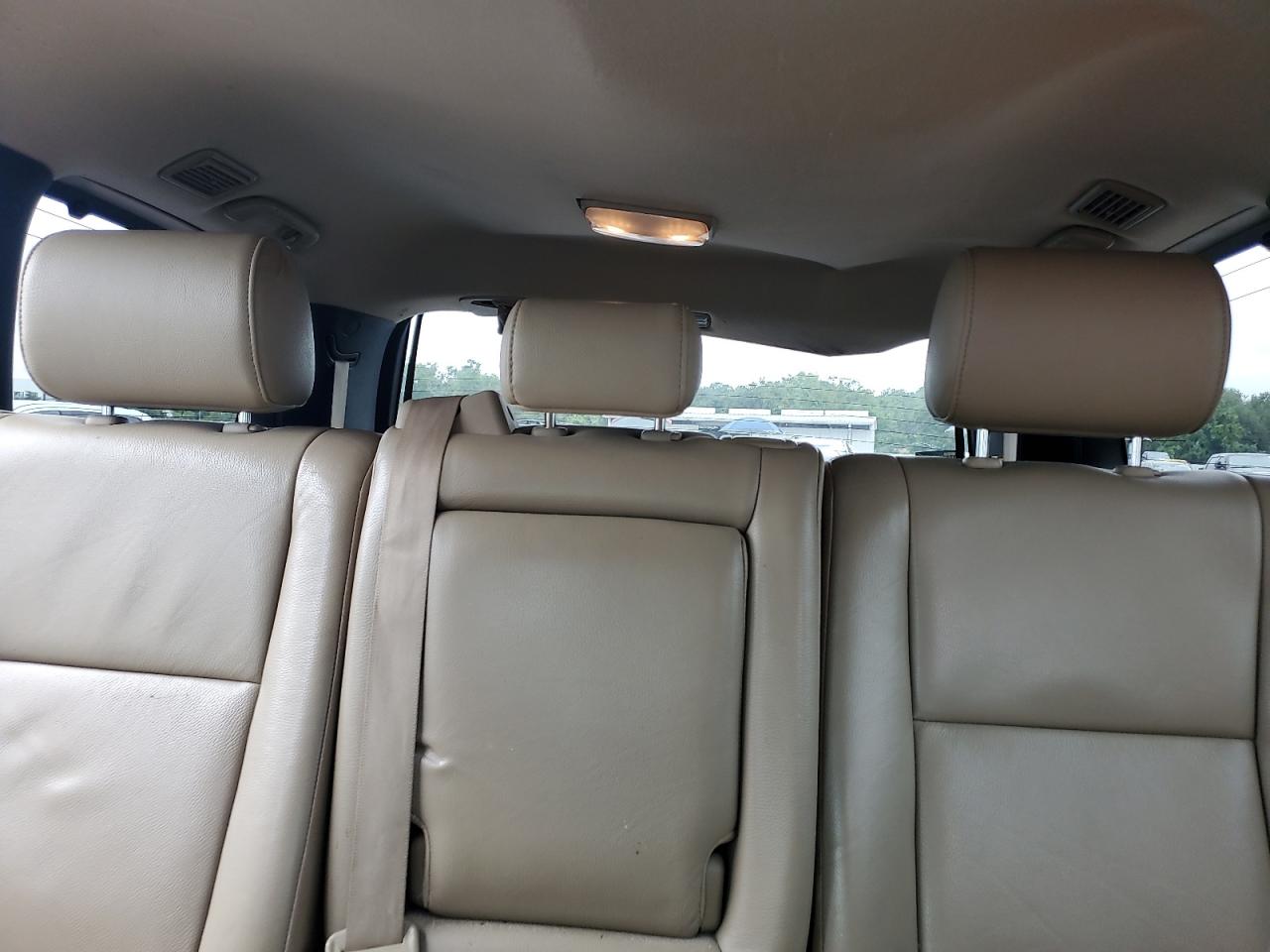 2011 Toyota Sequoia Limited VIN: 5TDJW5G1XBS042738 Lot: 84400015