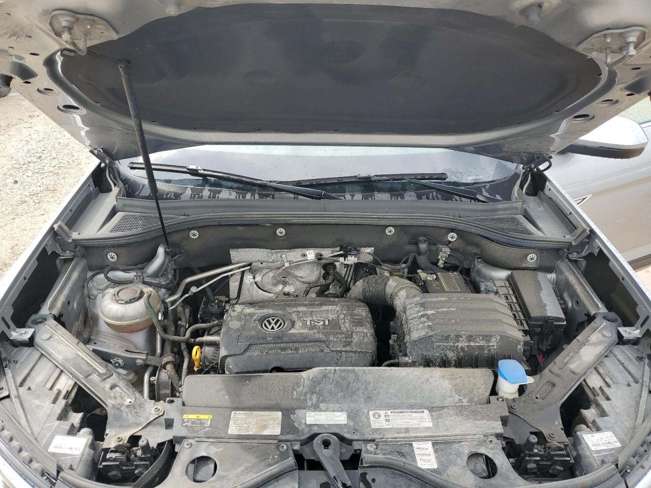 2020 Volkswagen Atlas Cross Sport Sel VIN: 1V2EC2CA5LC229577 Lot: 81456625