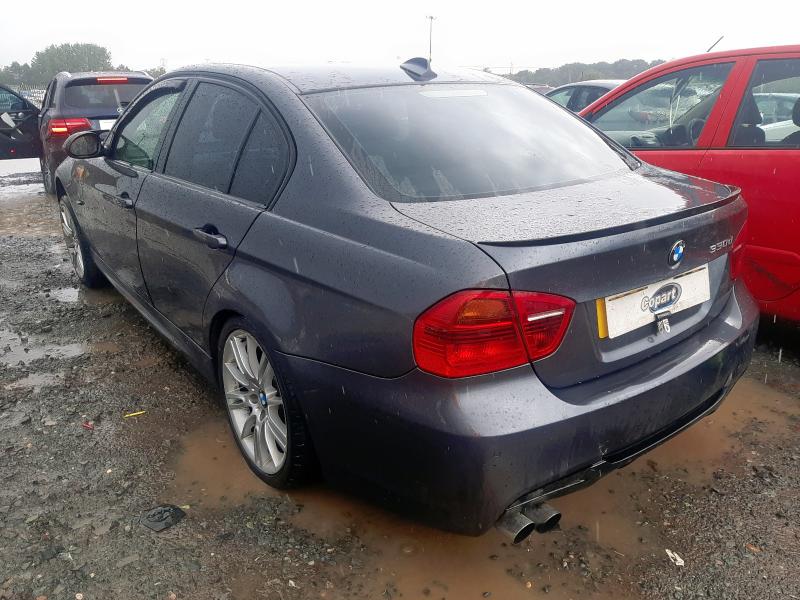 2008 BMW 330D M SPORT AUTO 