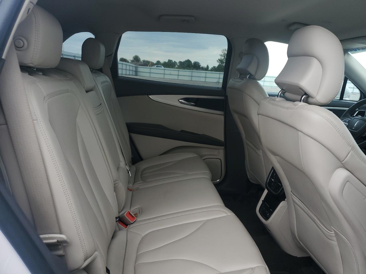 2019 Lincoln Nautilus VIN: 2LMPJ6J91KBL35295 Lot: 69194215