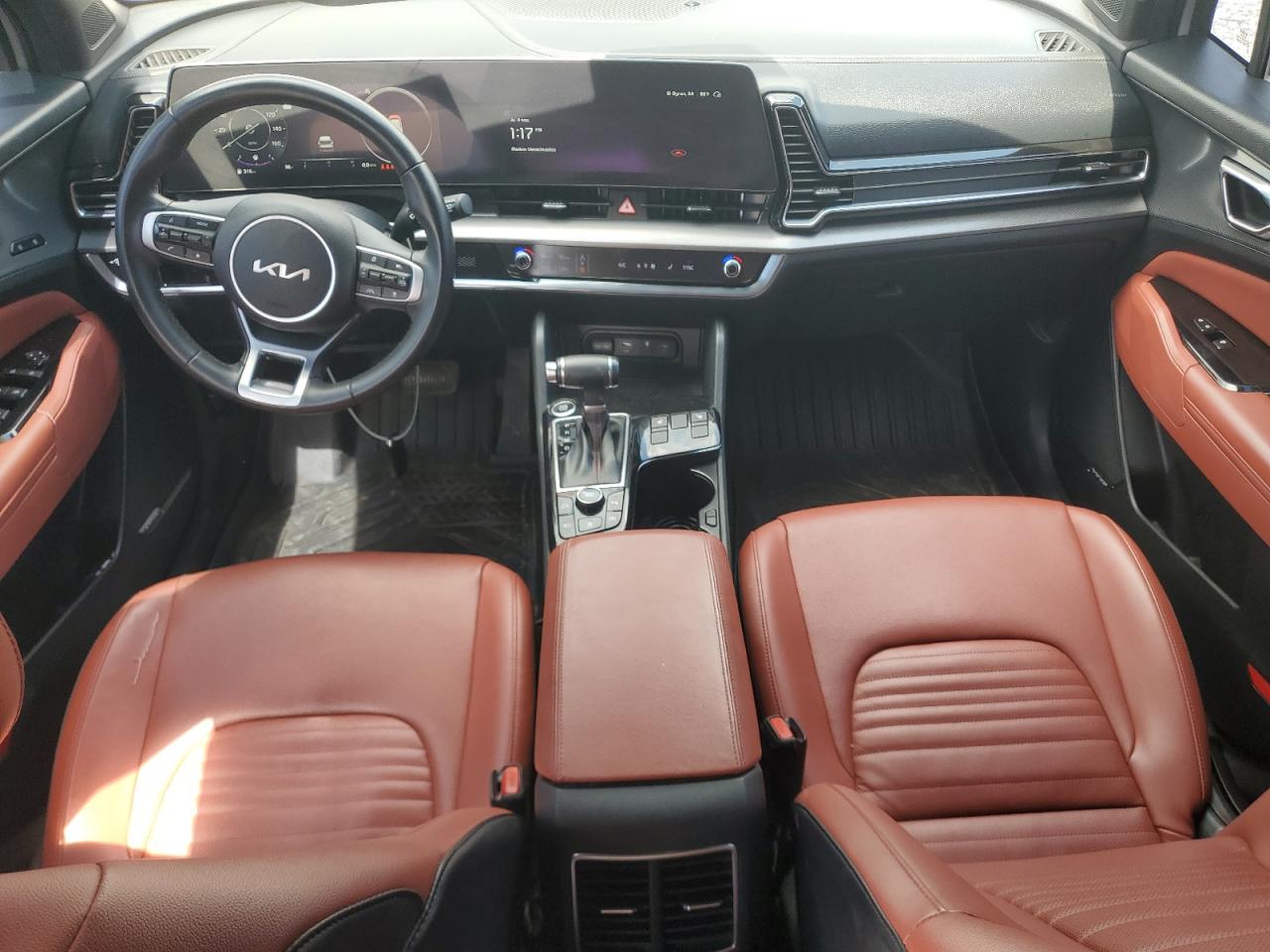 2023 Kia Sportage Sx VIN: 5XYK43AF6PG040184 Lot: 71278475