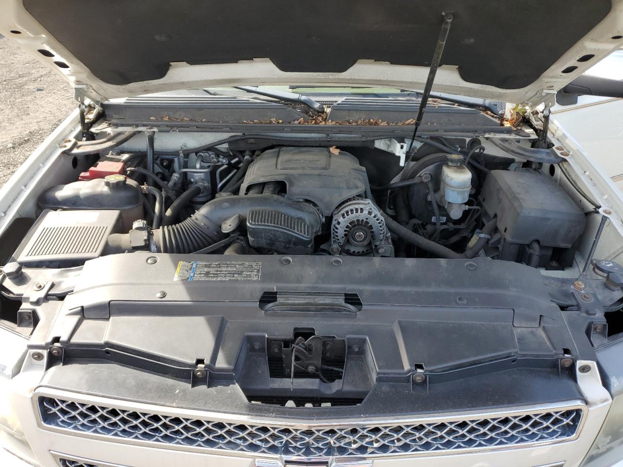 2011 Chevrolet Suburban K1500 Ltz VIN: 1GNSKKE34BR112632 Lot: 80007975