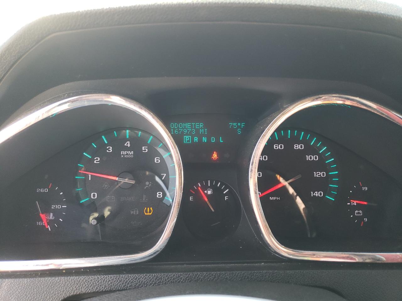 2010 Chevrolet Traverse Lt VIN: 1GNLRFED5AS101310 Lot: 71692325